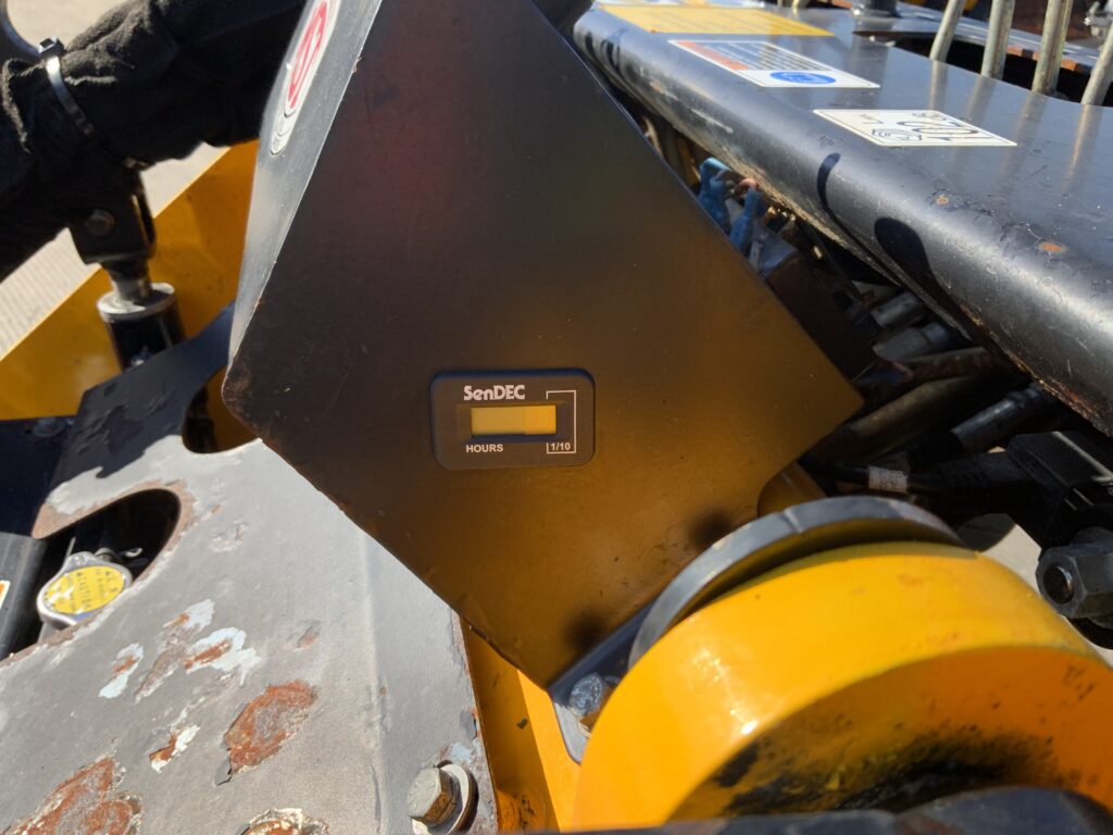 Boxer 532DX Tracked Skid Steer Loader (ST26220)