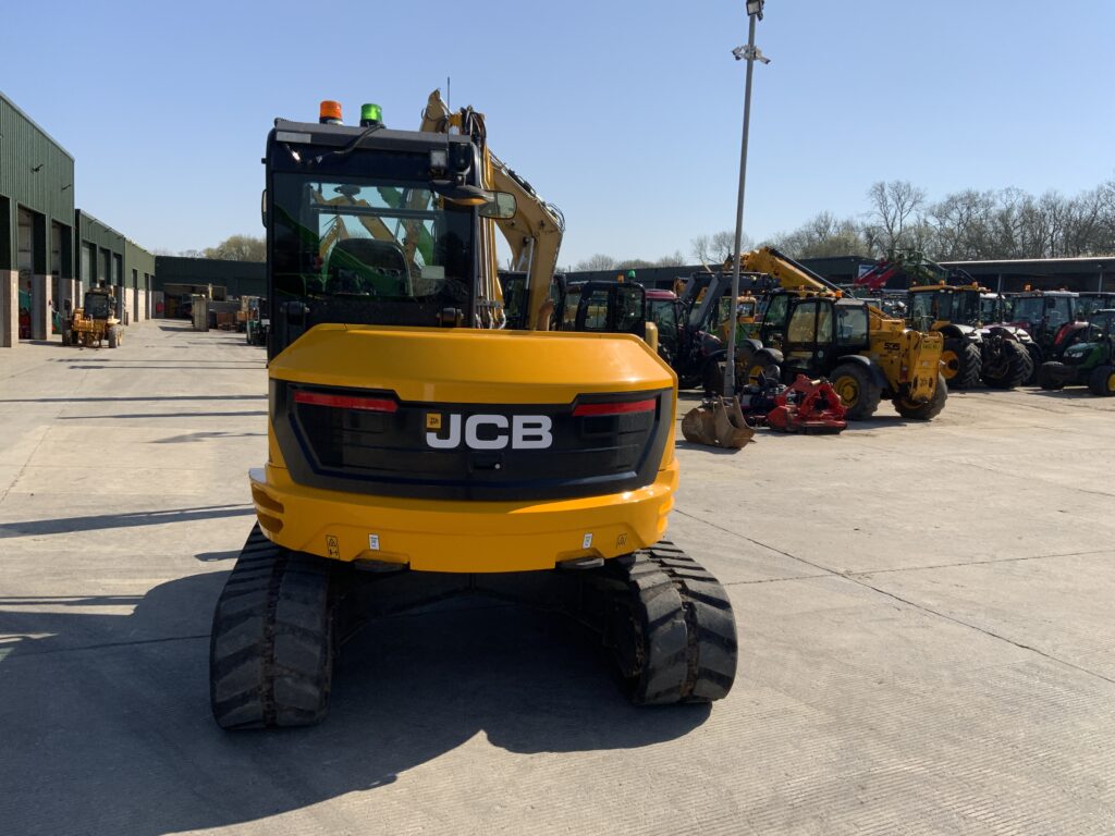 JCB 86c-2 Digger (ST26174)