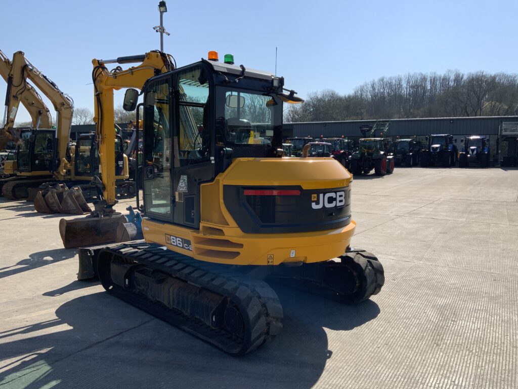 JCB 86c-2 Digger (ST26174)