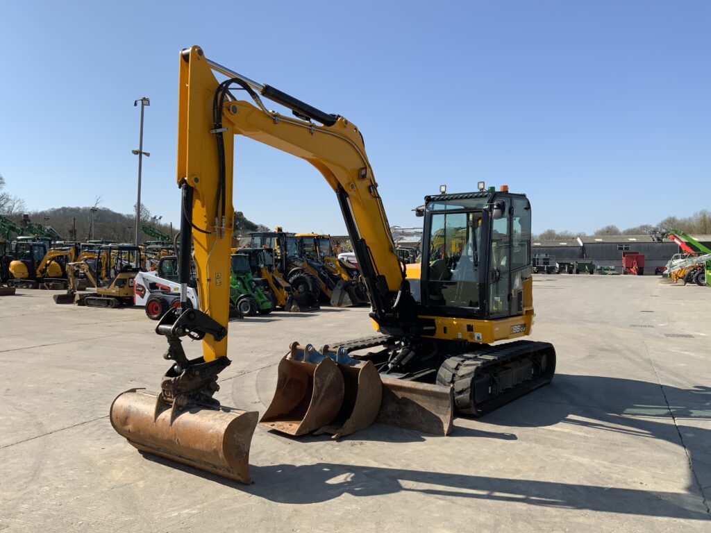 JCB 86c-2 Digger (ST26174)