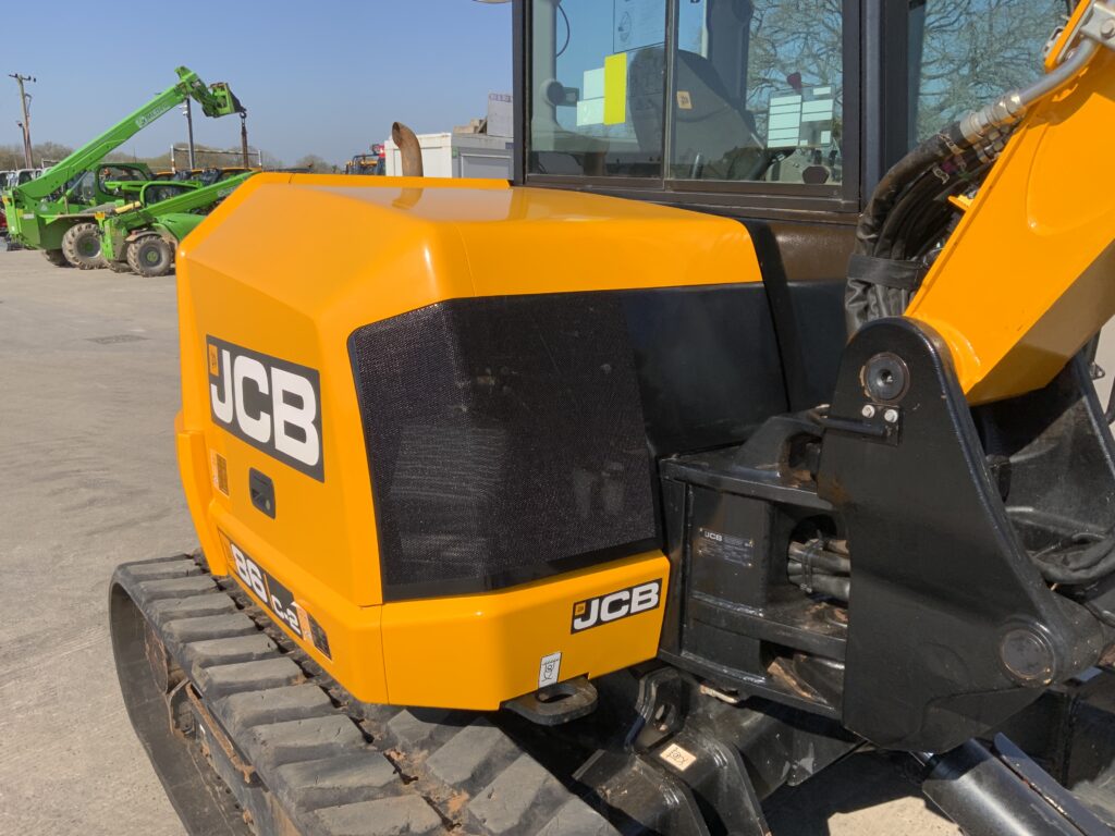 JCB 86c-2 Digger (ST26174)