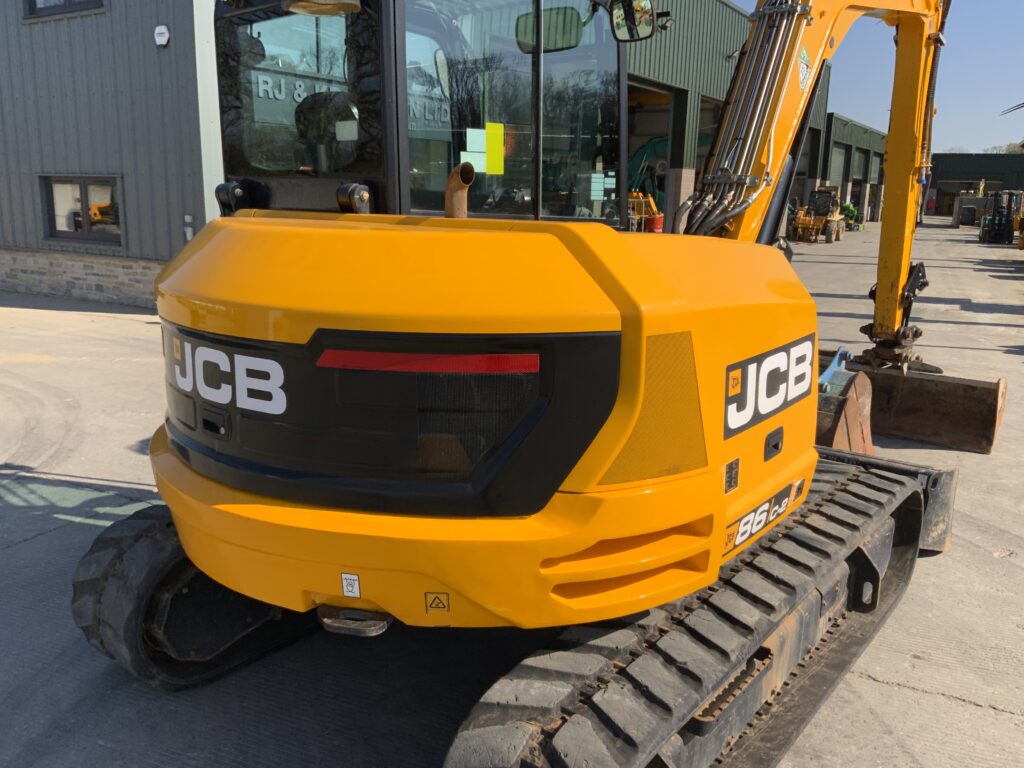 JCB 86c-2 Digger (ST26174)