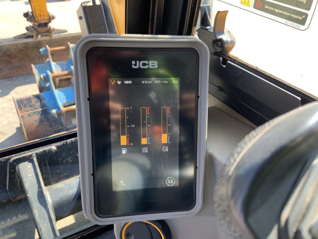 JCB 86c-2 Digger (ST26174)