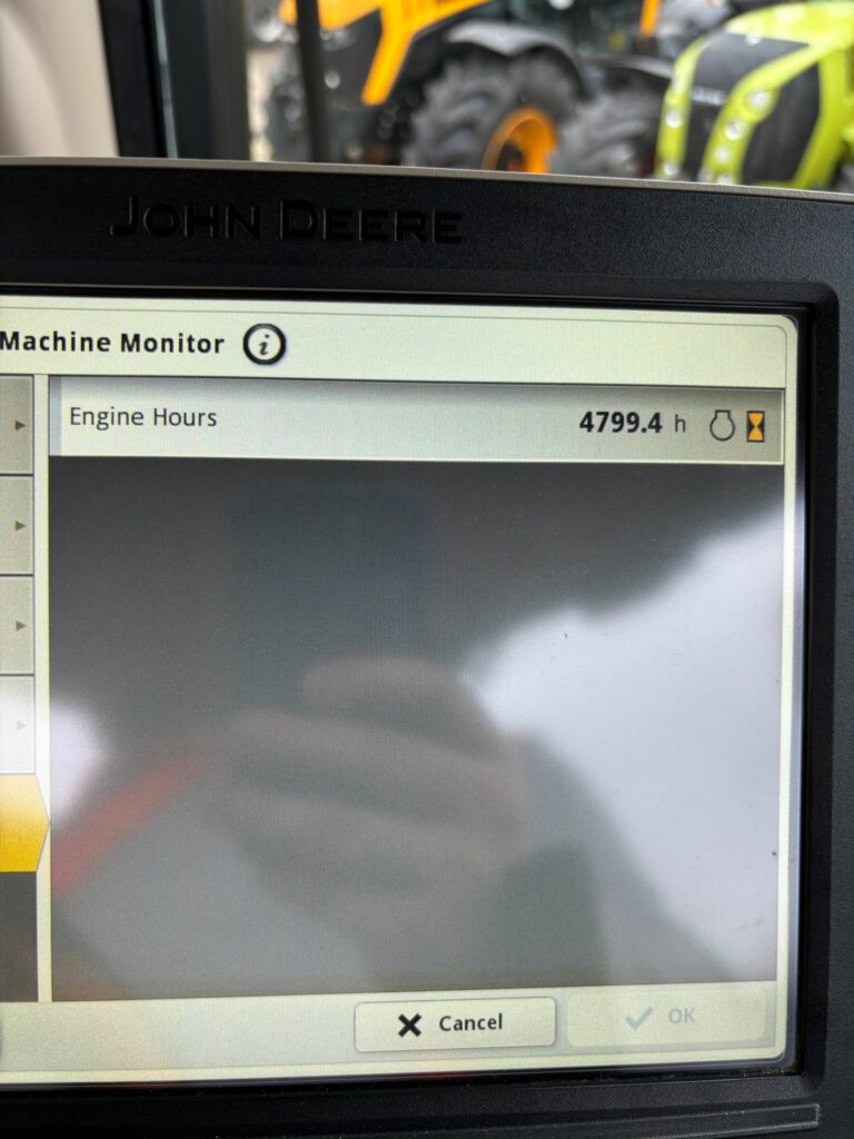 John Deere 6195R Ultimate Edition Tractor (ST25987)