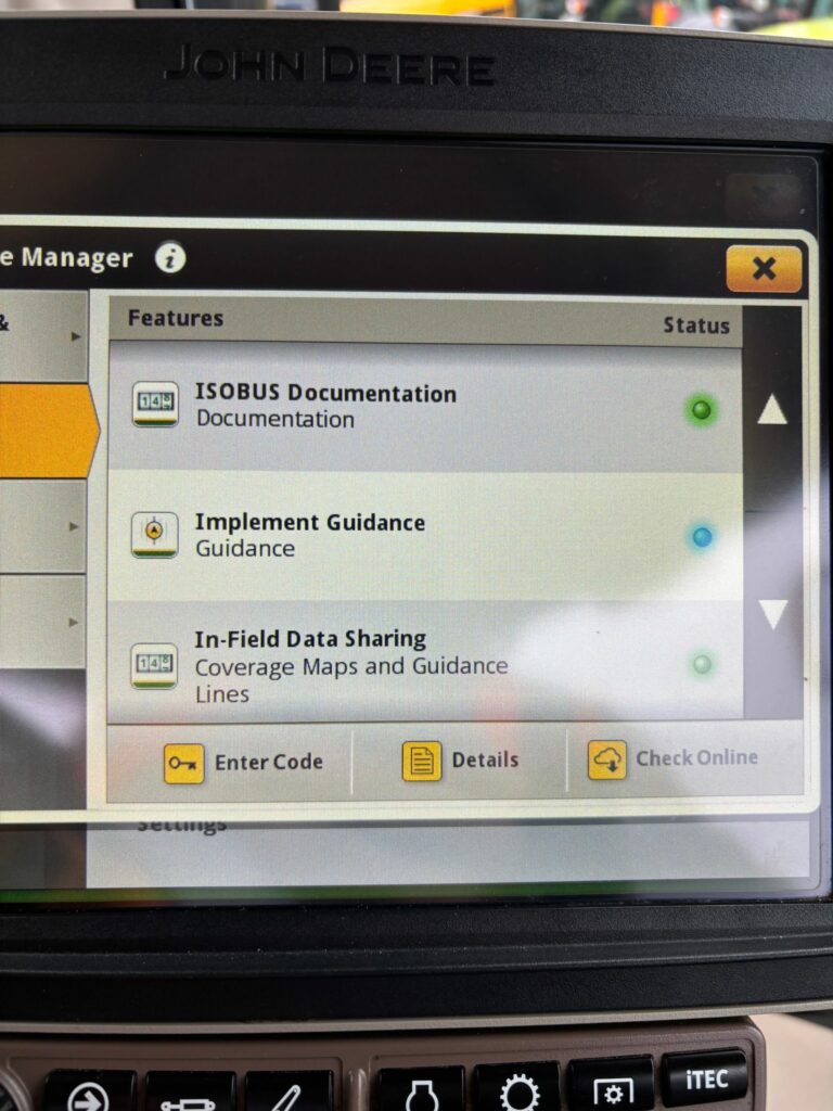 John Deere 6195R Ultimate Edition Tractor (ST25987)