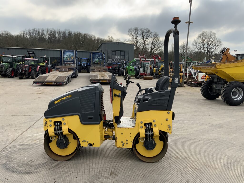 Bomag Bw80 AD5 Roller (ST25981)