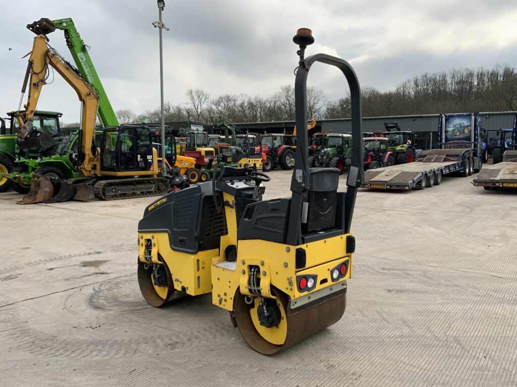 Bomag Bw80 AD5 Roller (ST25981)