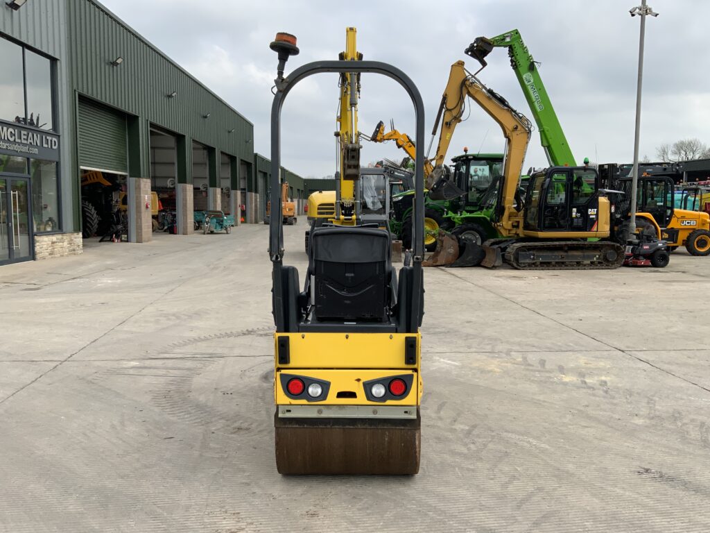 Bomag Bw80 AD5 Roller (ST25981)