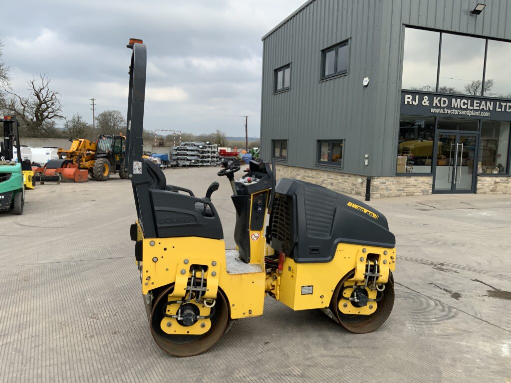Bomag Bw80 AD5 Roller (ST25981)