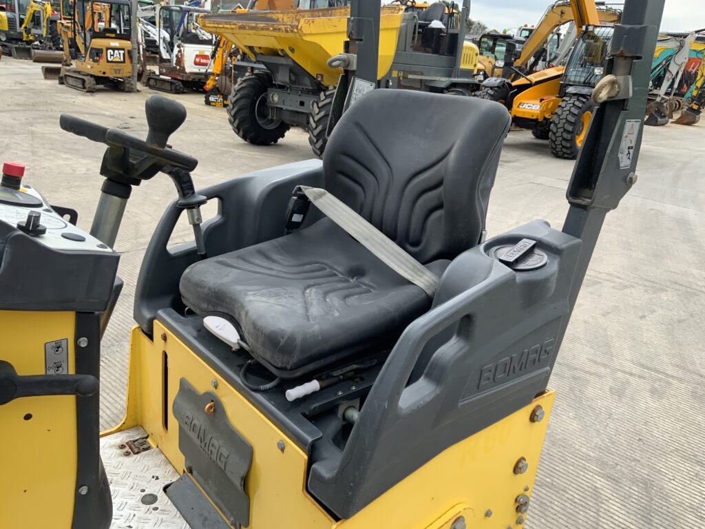 Bomag Bw80 AD5 Roller (ST25981)