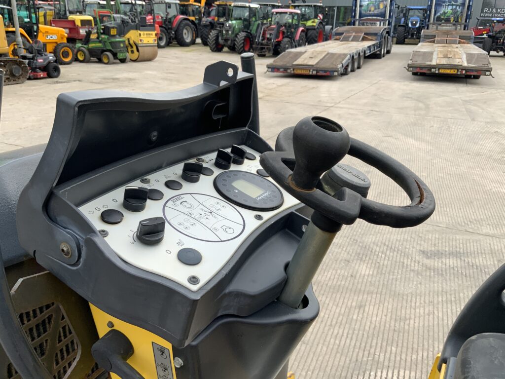 Bomag Bw80 AD5 Roller (ST25981)