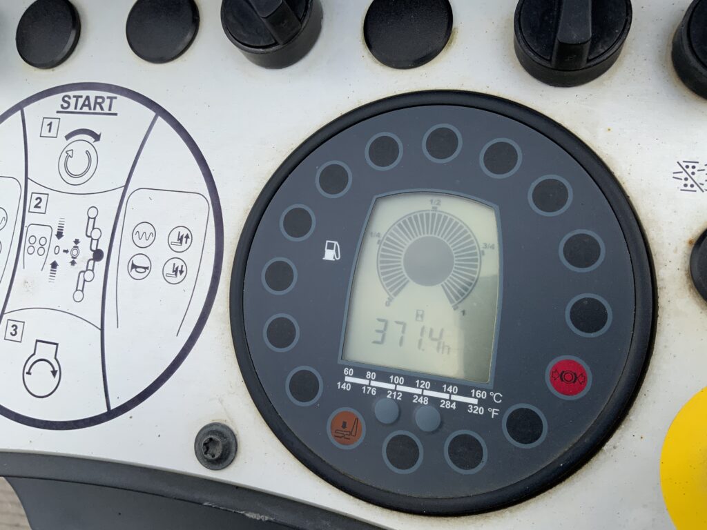 Bomag Bw80 AD5 Roller (ST25981)