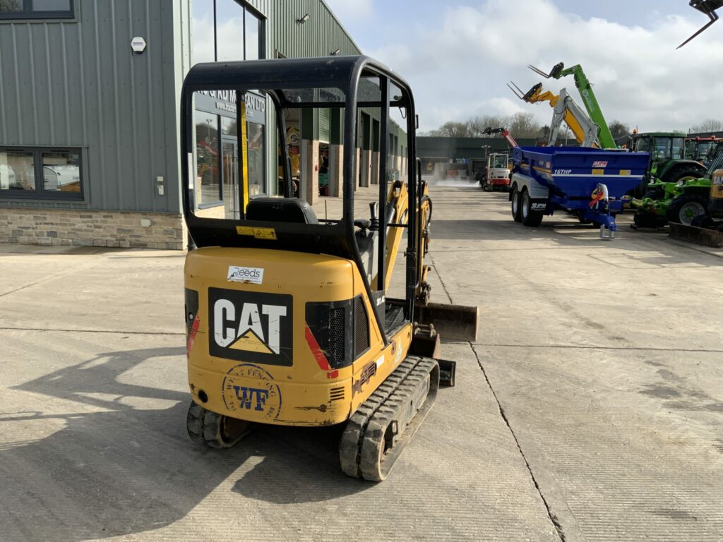CAT 301.4C Digger (ST25991)