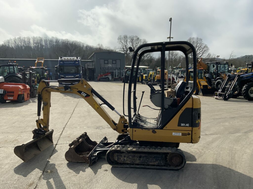 CAT 301.4C Digger (ST25991)