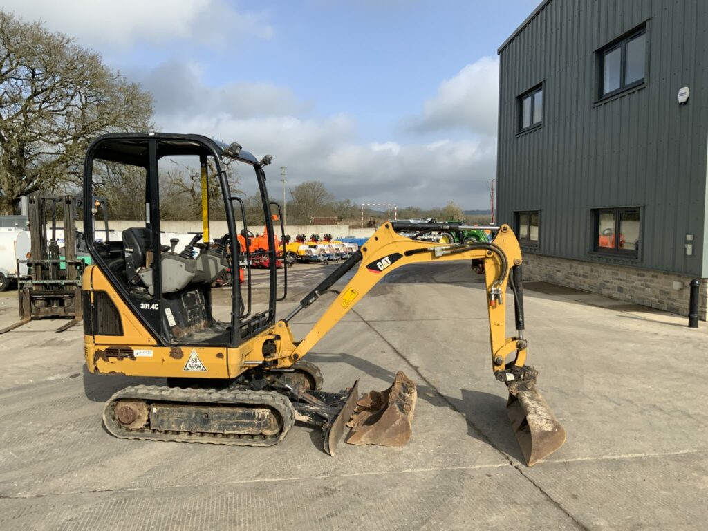 CAT 301.4C Digger (ST25991)