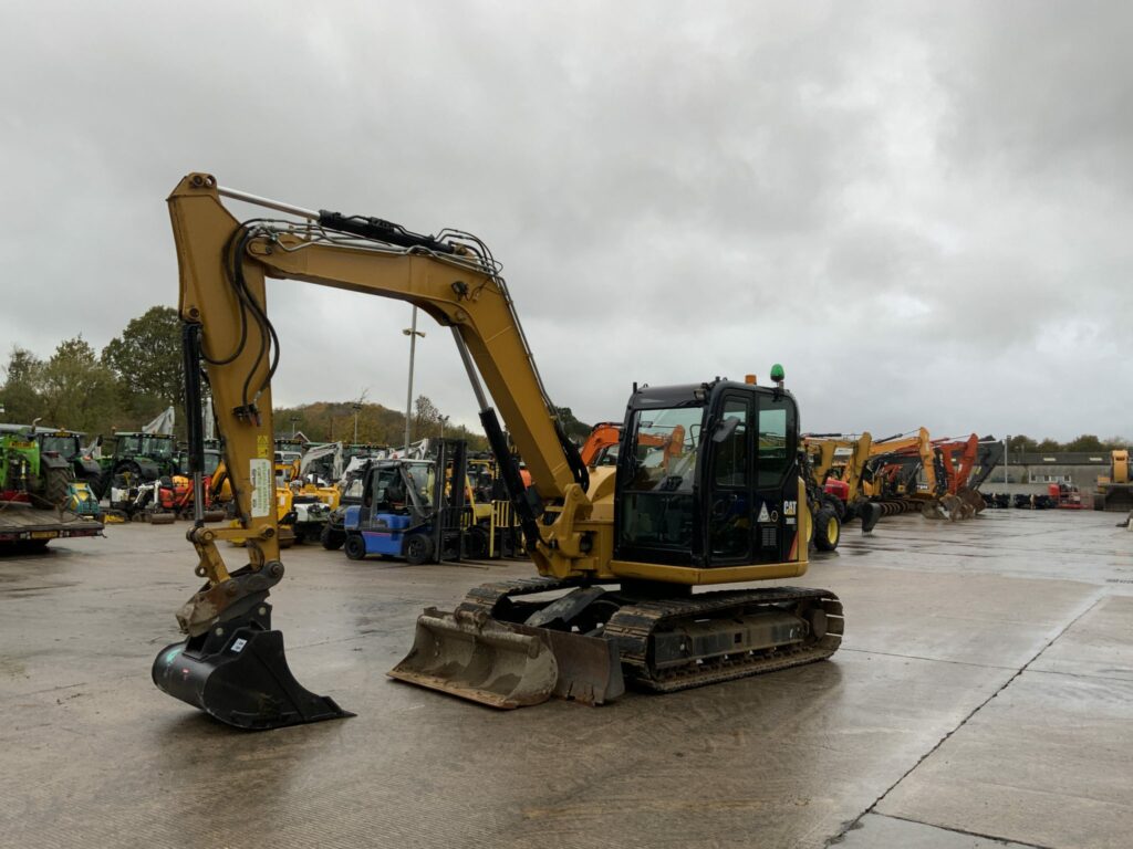 CAT 308E2 Cr Digger (ST24985)