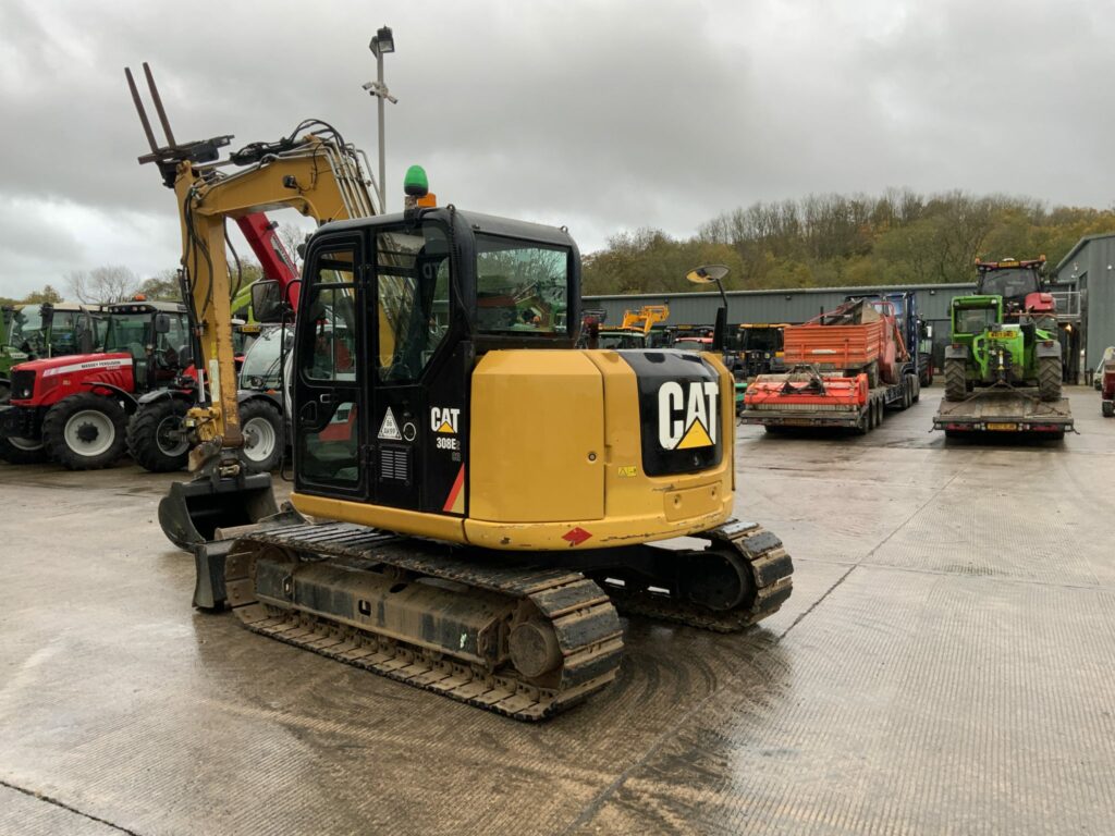 CAT 308E2 Cr Digger (ST24985)