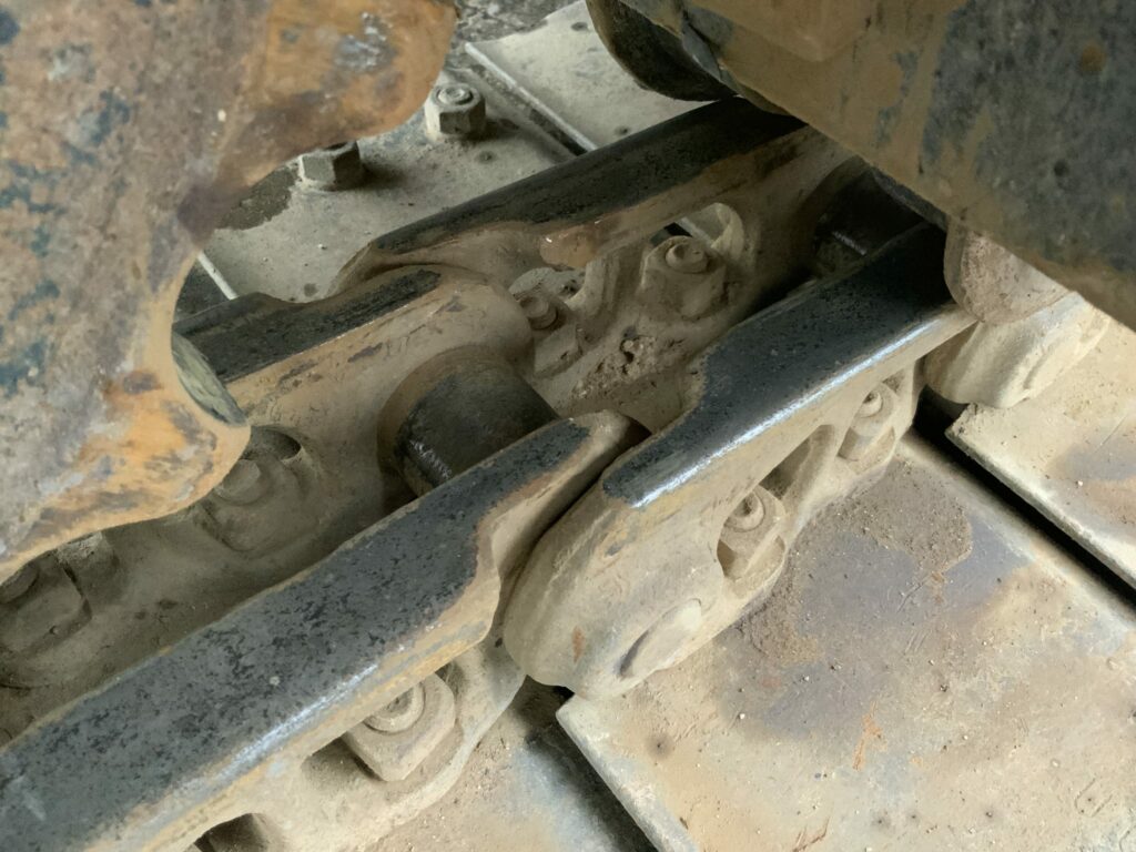 CAT 308E2 Cr Digger (ST24985)