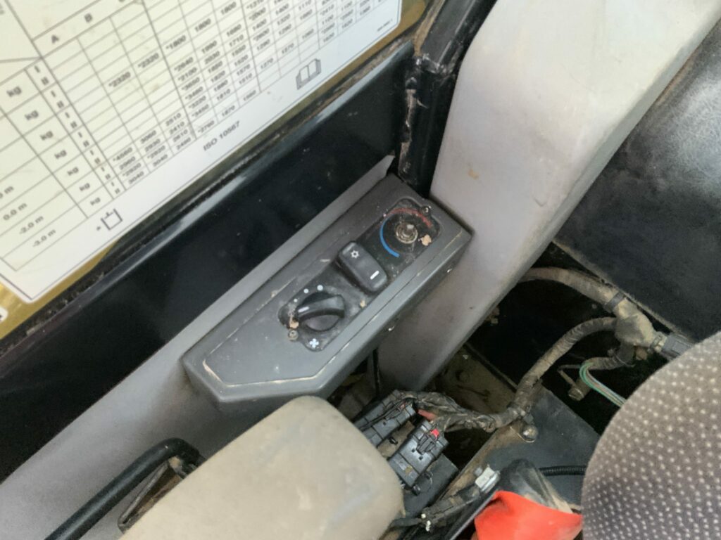 CAT 308E2 Cr Digger (ST24985)