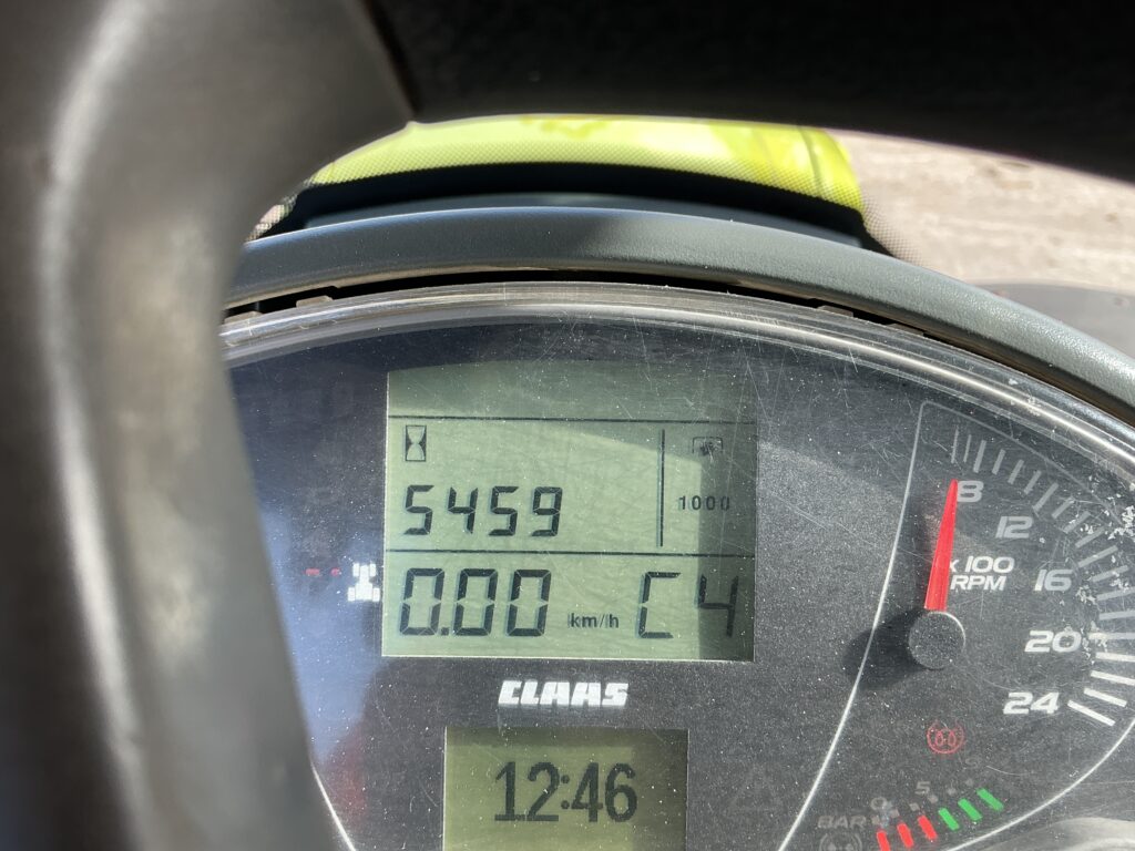 Claas Arion 530 Tractor (ST26101)