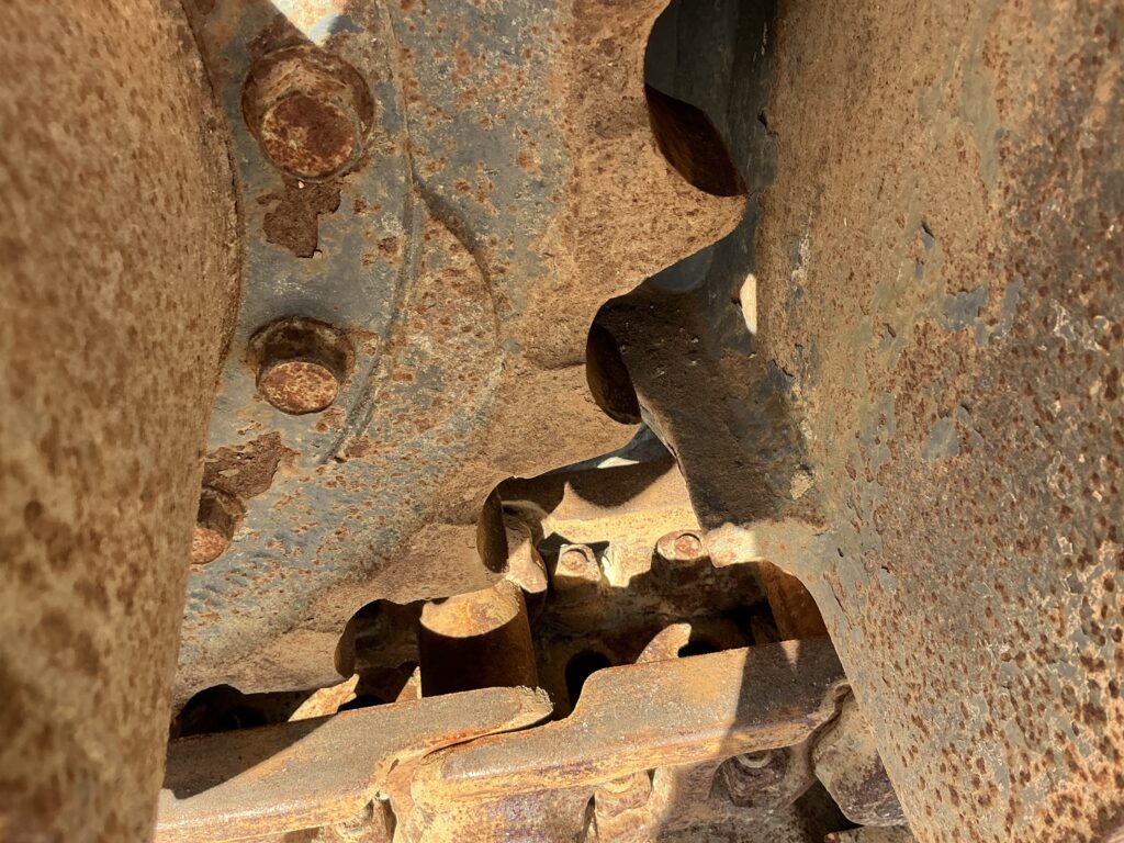 Doosan DX140 LCR-7 Digger (ST25352)