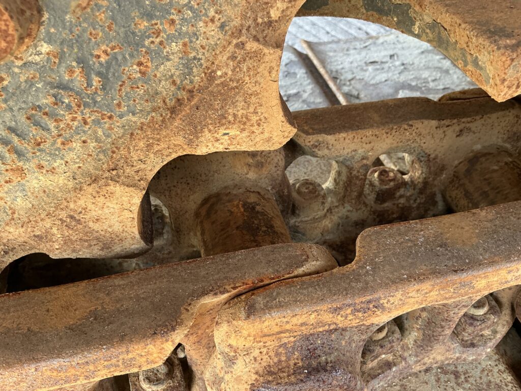 Doosan DX140 LCR-7 Digger (ST25352)