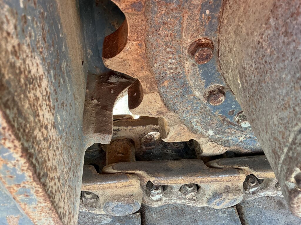 Doosan DX140 LCR-7 Digger (ST25352)