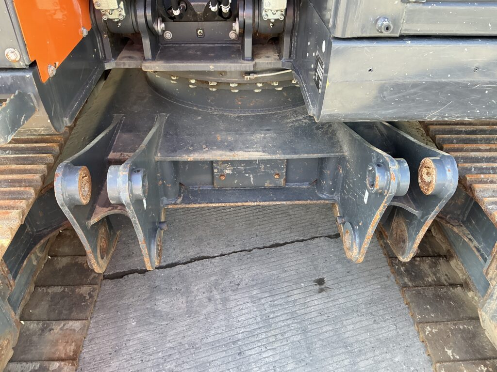 Doosan DX140 LCR-7 Digger (ST25352)