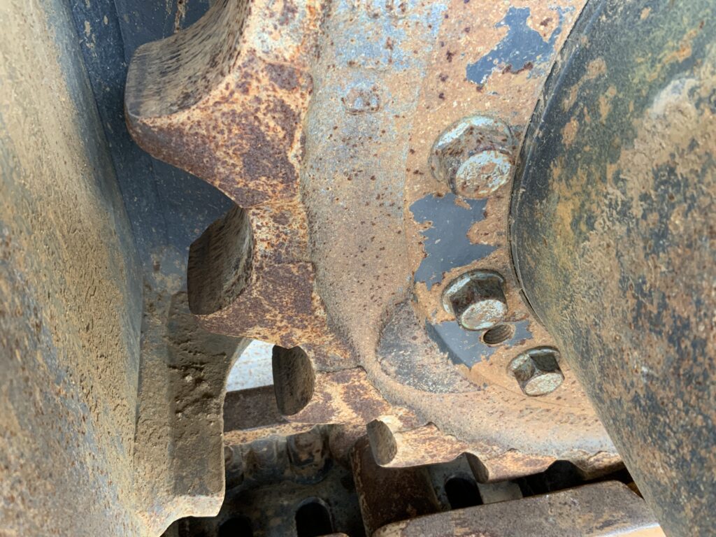 Doosan DX140LCR-5 Digger (ST25037)