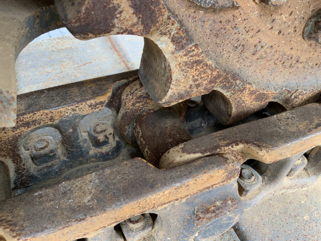 Doosan DX140LCR-5 Digger (ST25037)