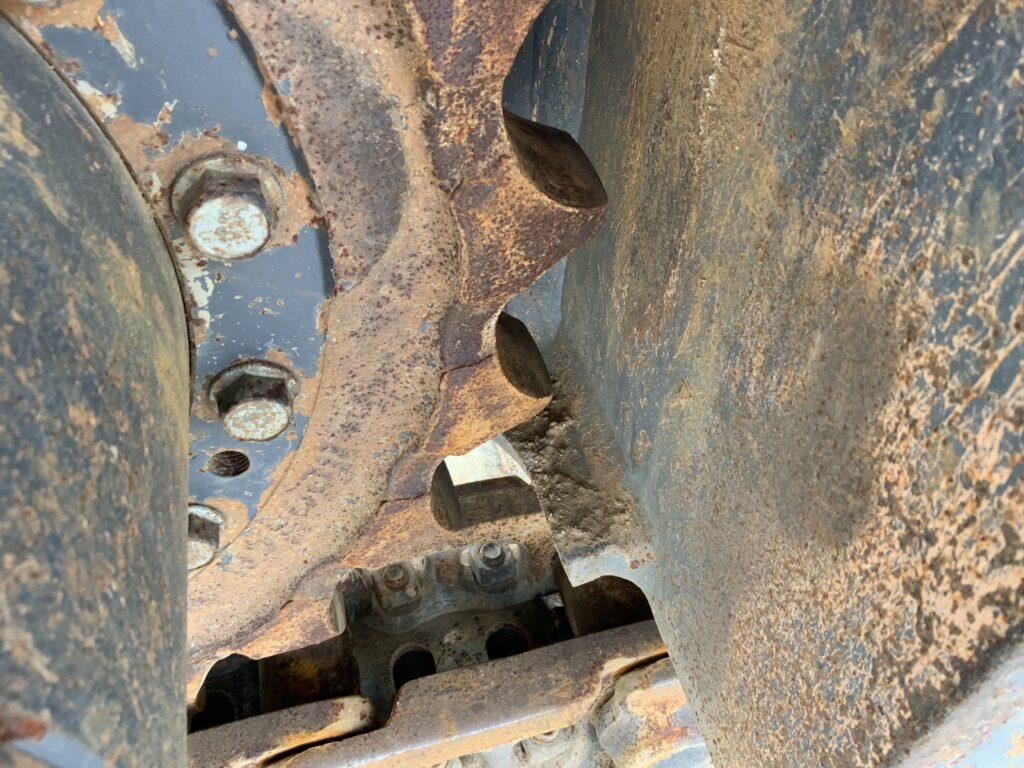 Doosan DX140LCR-5 Digger (ST25037)