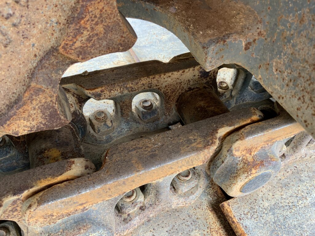 Doosan DX140LCR-5 Digger (ST25037)