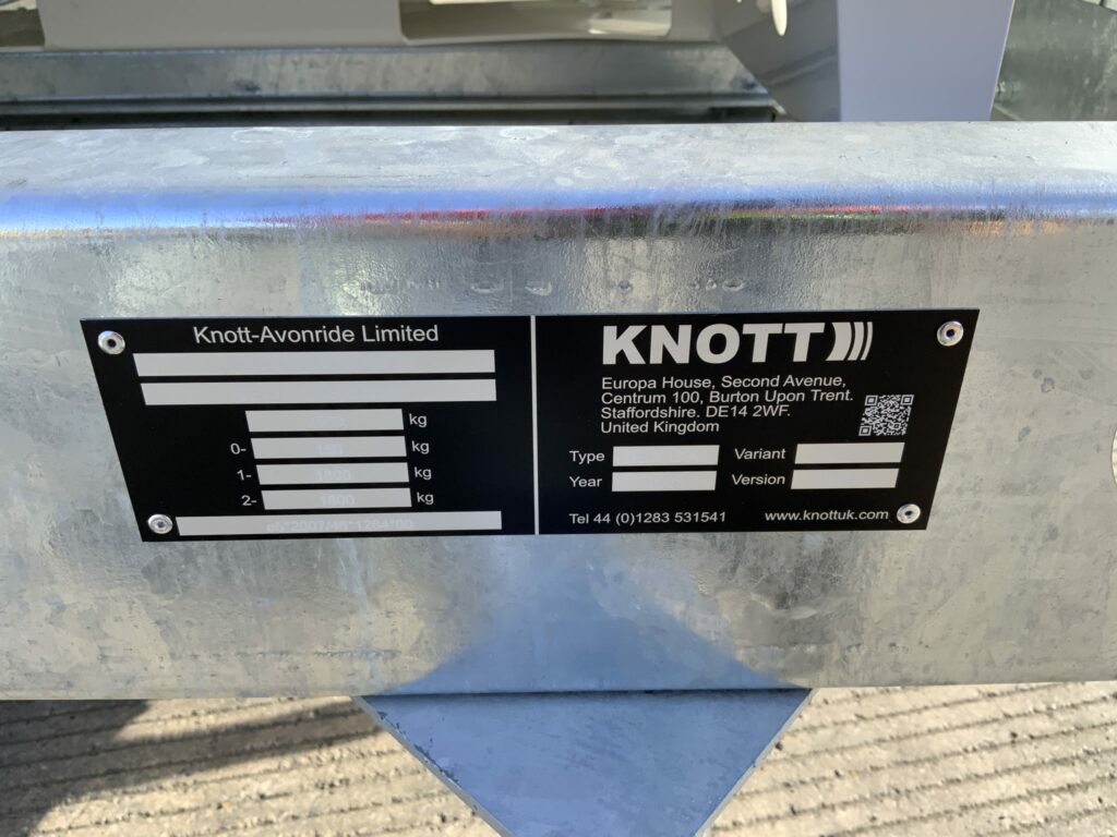 Dymac Twin Axle Diesel & Ad Blue Bowser (ST24800)