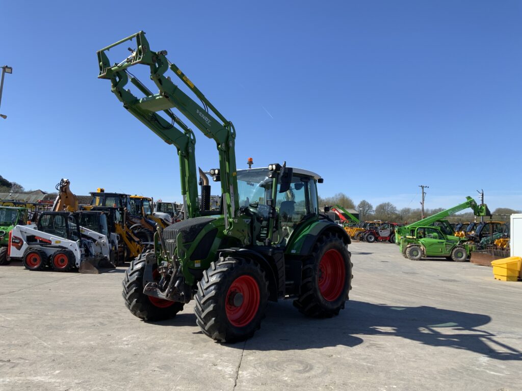 Fendt 516 Power Tractor (ST26070)
