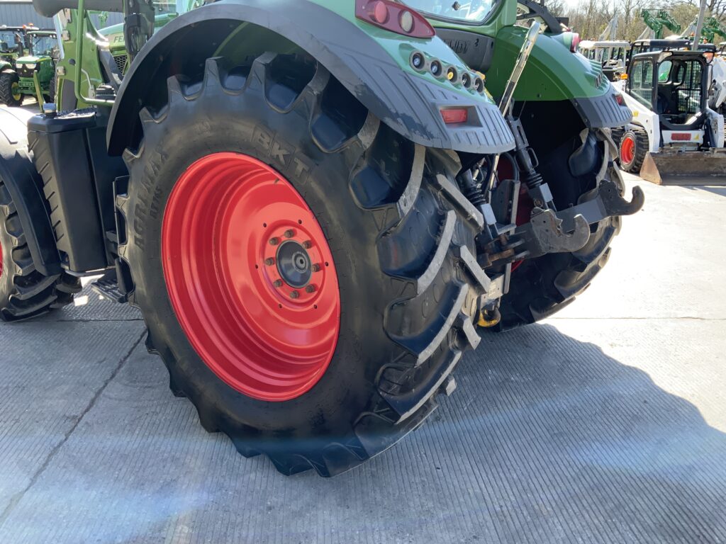 Fendt 516 Power Tractor (ST26070)