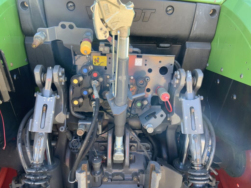 Fendt 516 Power Tractor (ST26070)