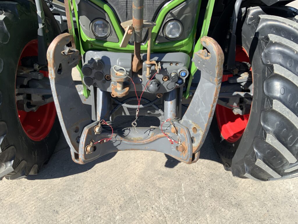 Fendt 516 Power Tractor (ST26070)