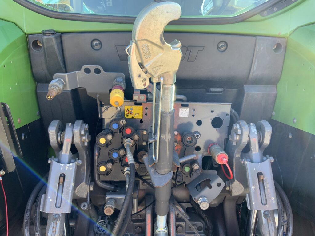 Fendt 516 Power Tractor (ST26070)