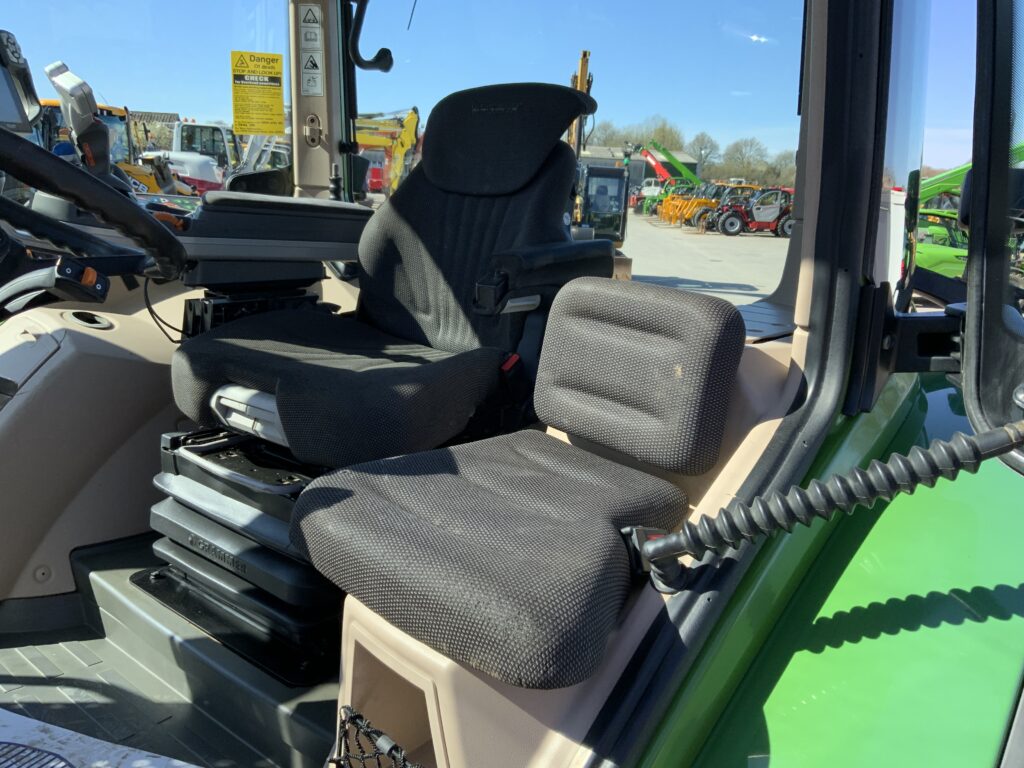 Fendt 516 Power Tractor (ST26070)