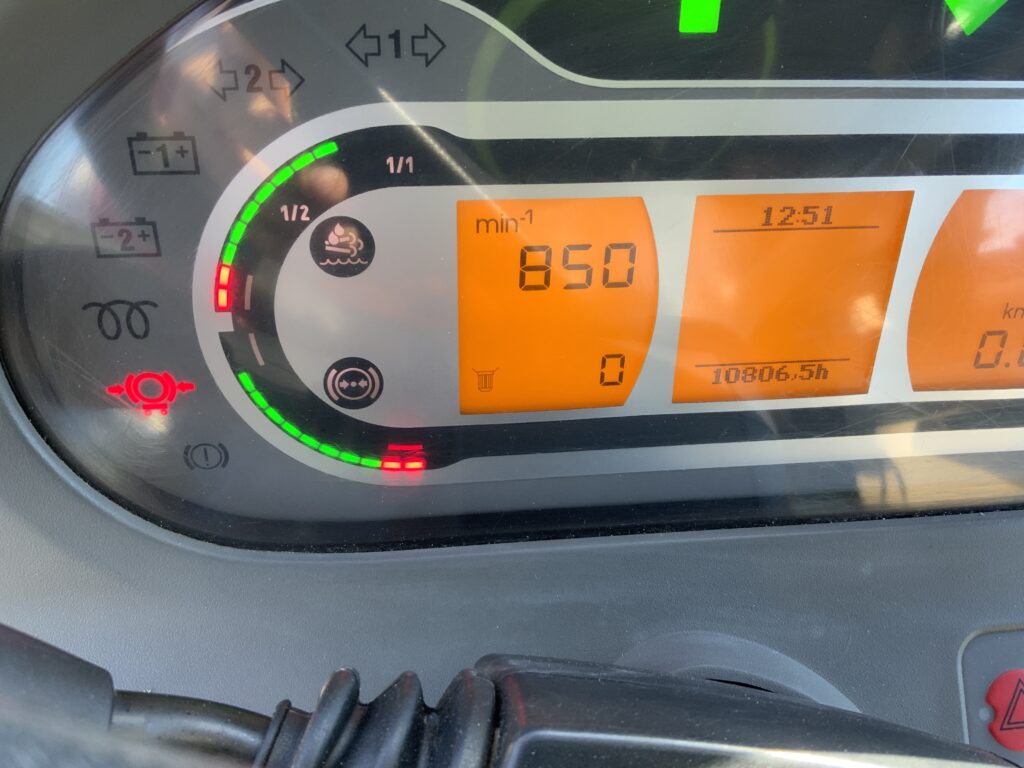 Fendt 516 Power Tractor (ST26070)