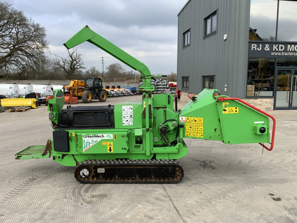 Greenmech MT50 Mk2 Tracked (ST26087)