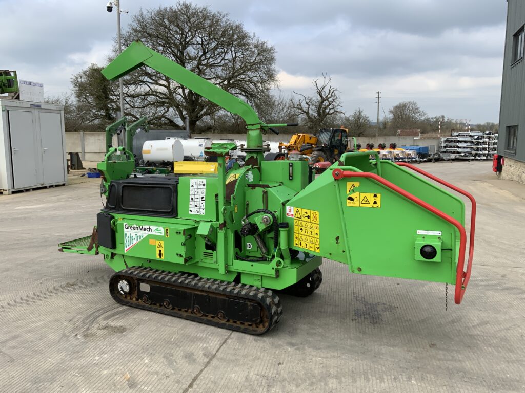 Greenmech MT50 Mk2 Tracked (ST26087)