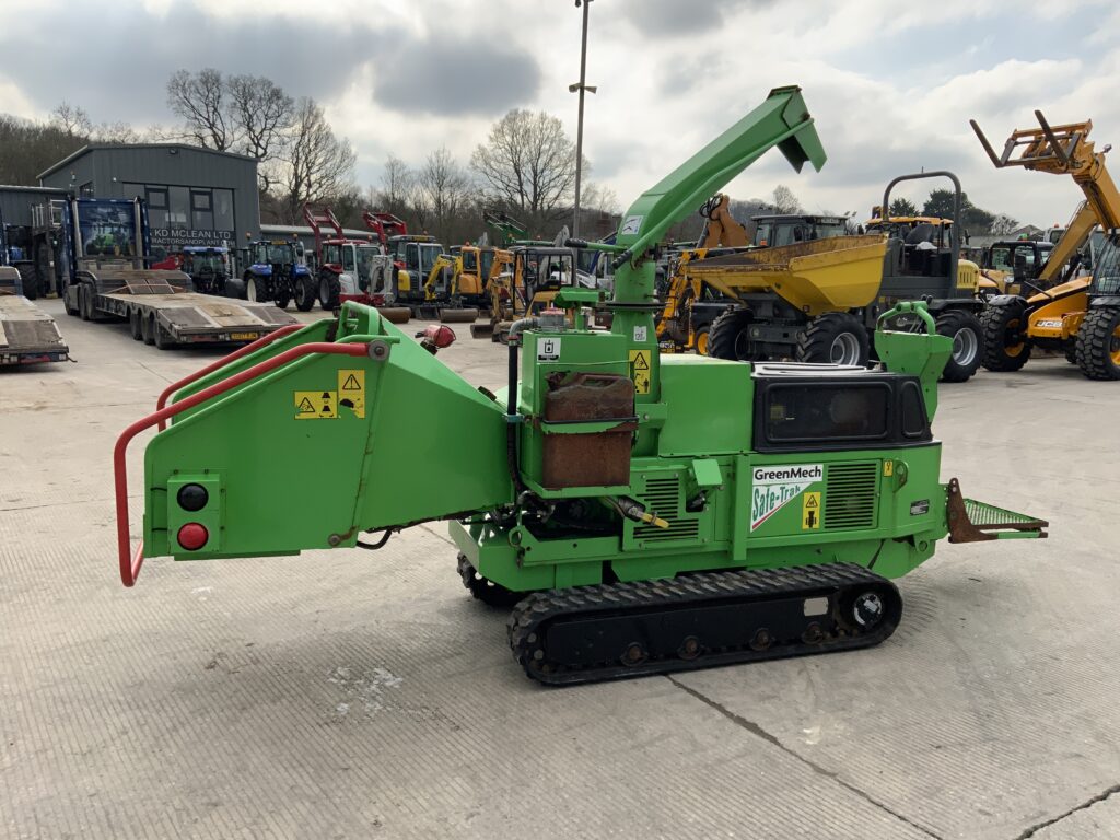 Greenmech MT50 Mk2 Tracked (ST26087)