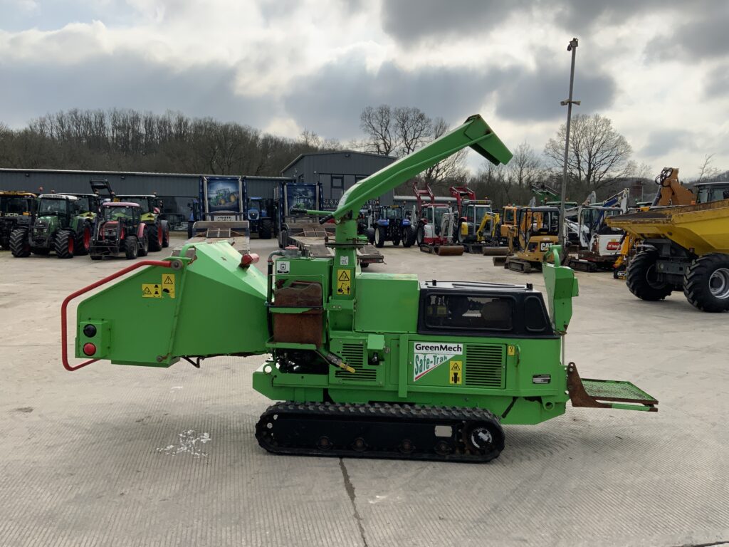 Greenmech MT50 Mk2 Tracked (ST26087)