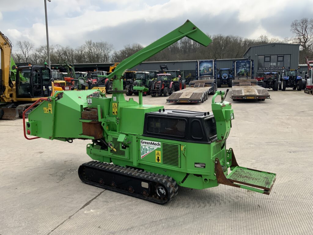 Greenmech MT50 Mk2 Tracked (ST26087)