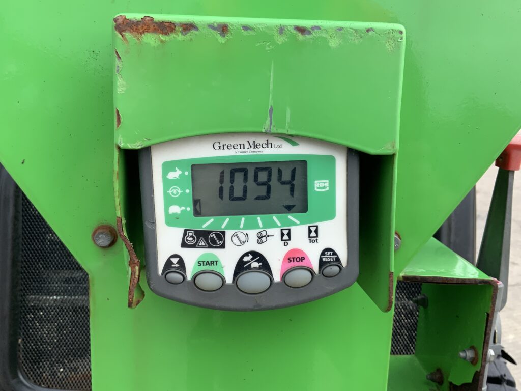 Greenmech MT50 Mk2 Tracked (ST26087)