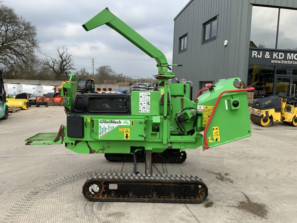 Greenmech MT50 Mk2 Tracked (ST26087)