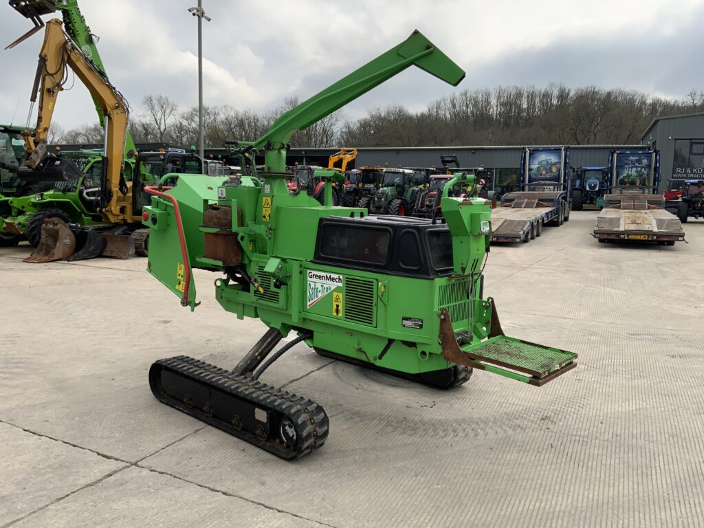 Greenmech MT50 Mk2 Tracked (ST26087)