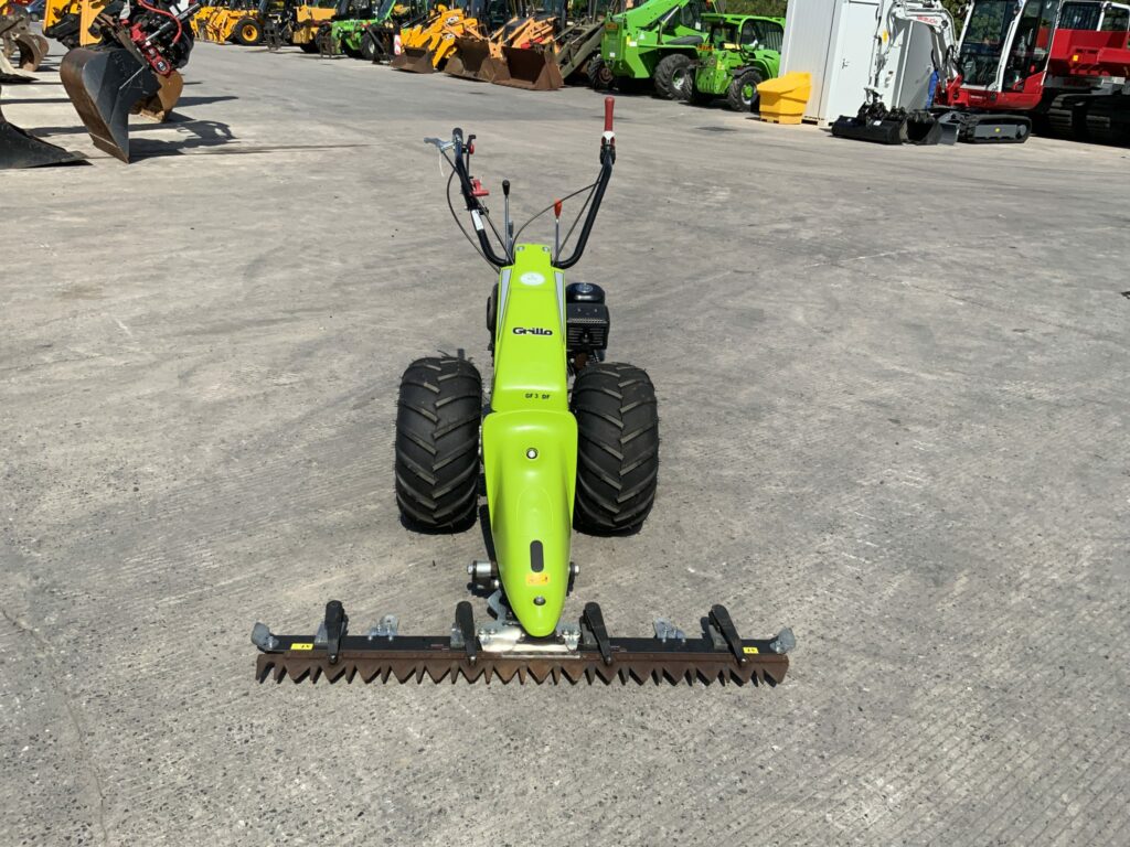 Grillo GF 3DF Sickle Bar Cutter (ST23864)