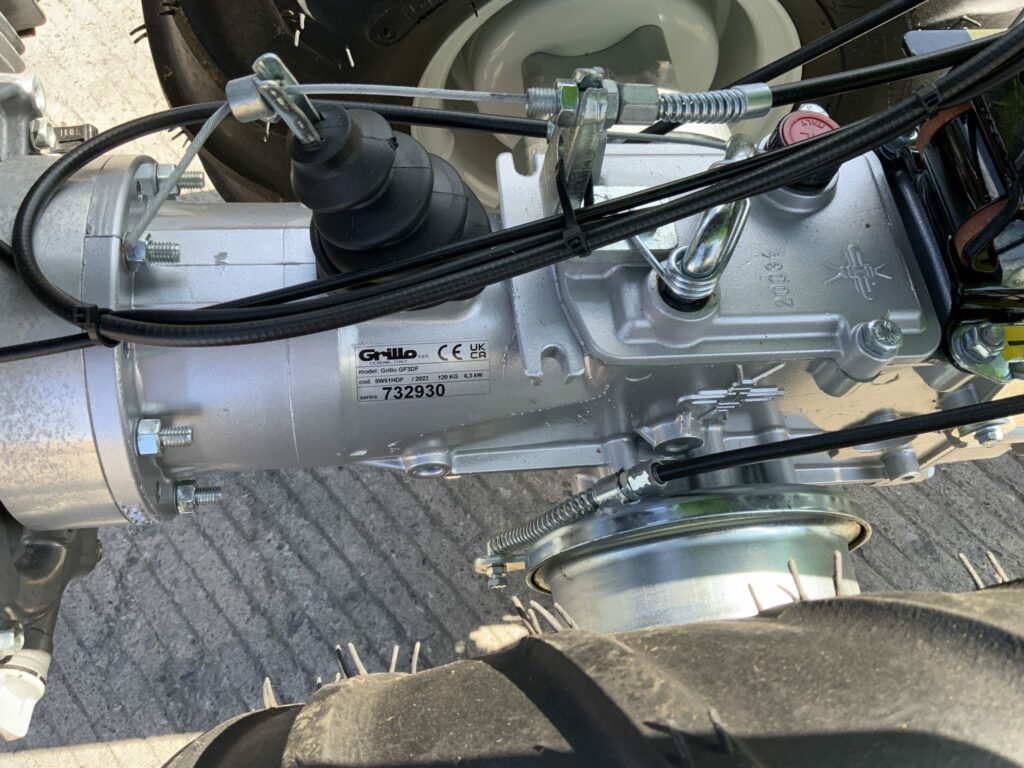 Grillo GF 3DF Sickle Bar Cutter (ST23864)